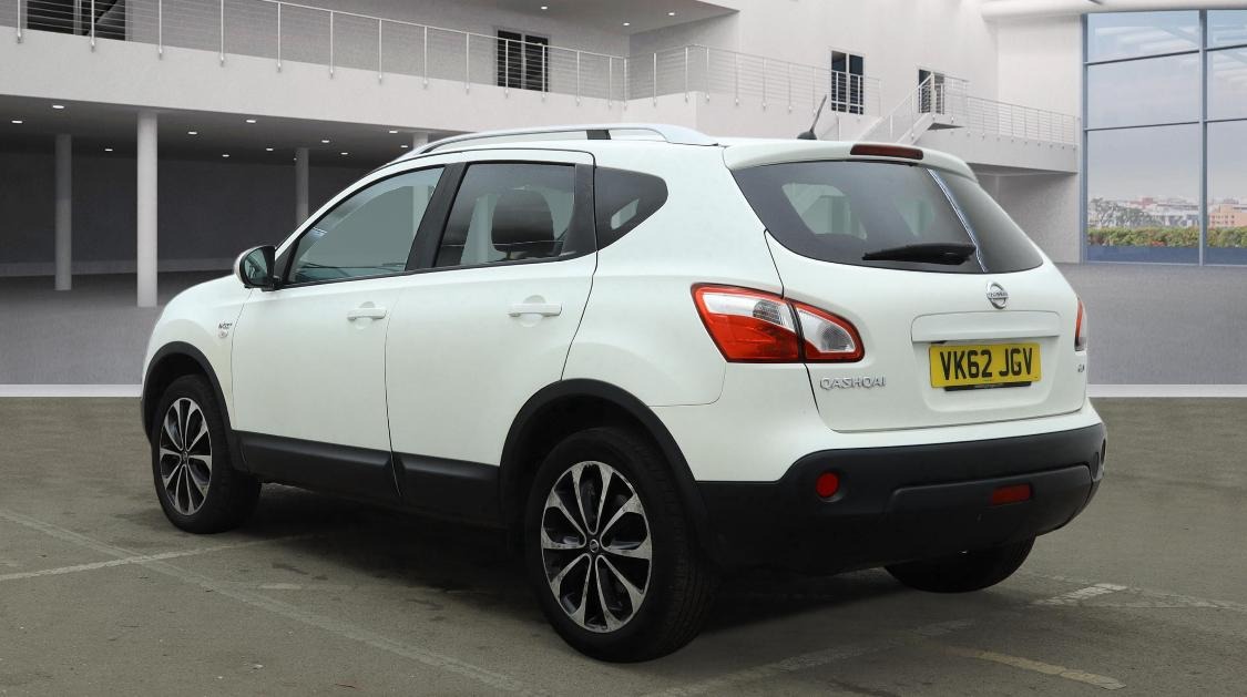 Used Nissan Qashqai 2012 for sale - 77353942: Photo 6