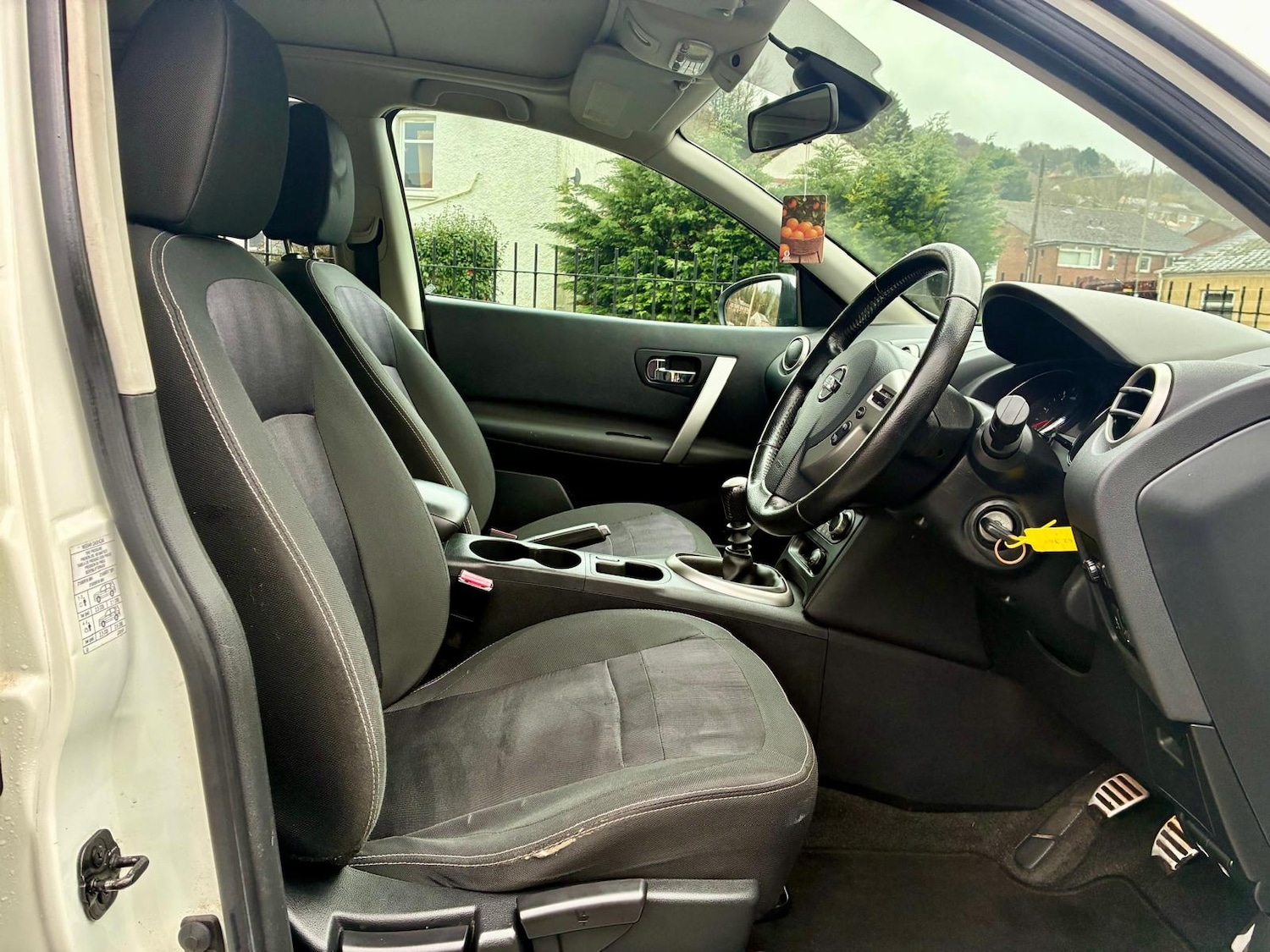 Used Nissan Qashqai 2012 for sale - 77353942: Photo 7