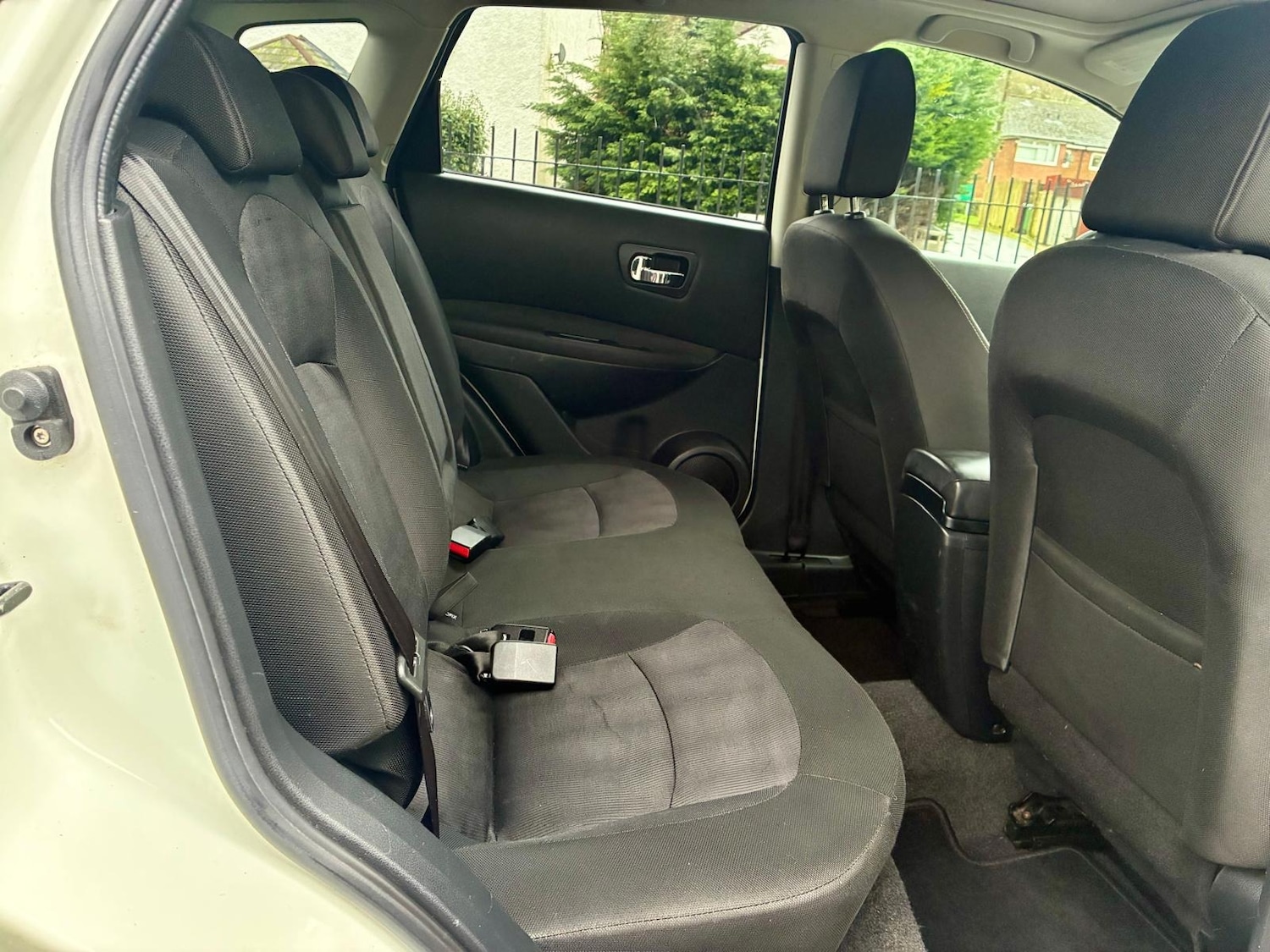 Used Nissan Qashqai 2012 for sale - 77353942: Photo 8