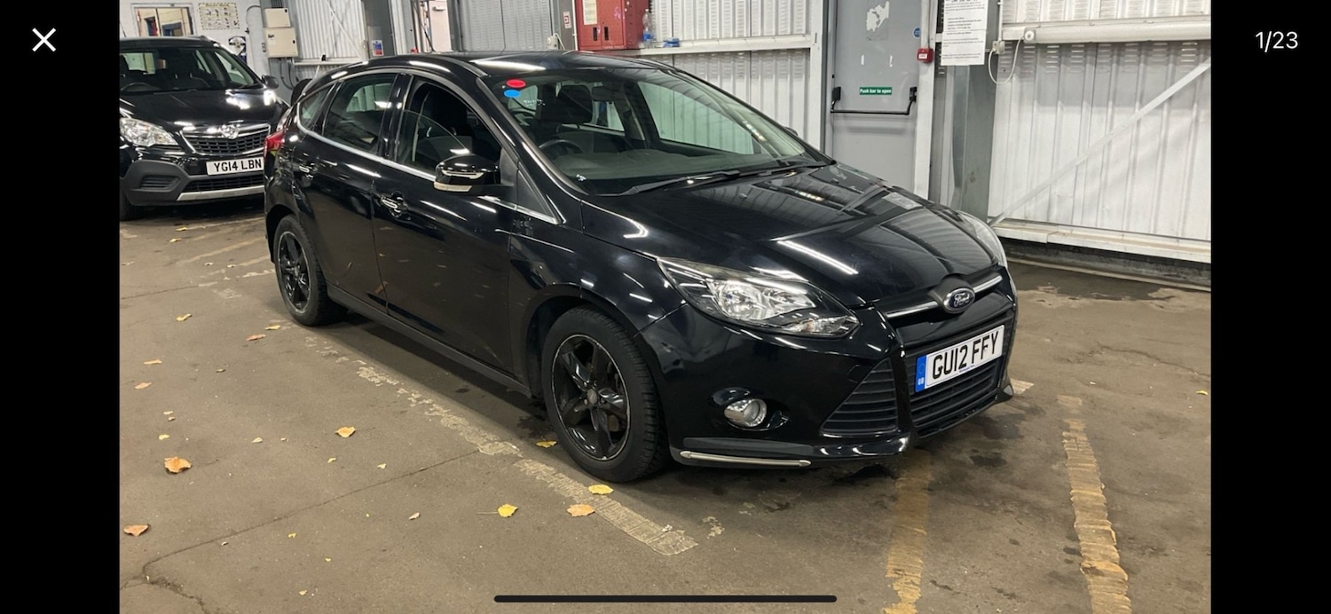 Used Ford Focus 2012 for sale - 76449443: Photo 1