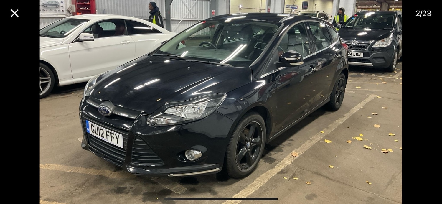 Used Ford Focus 2012 for sale - 76449443: Photo 2