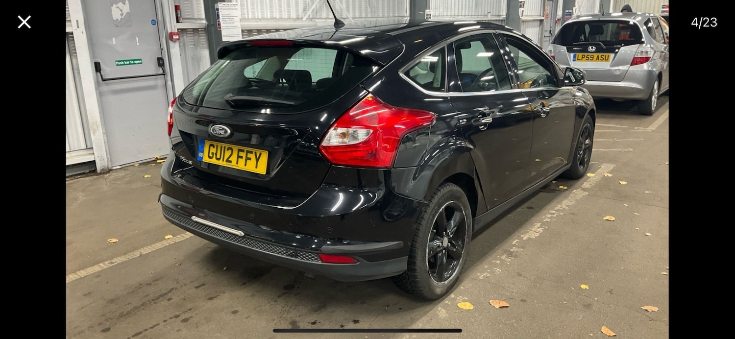 Used Ford Focus 2012 for sale - 76449443: Photo 3