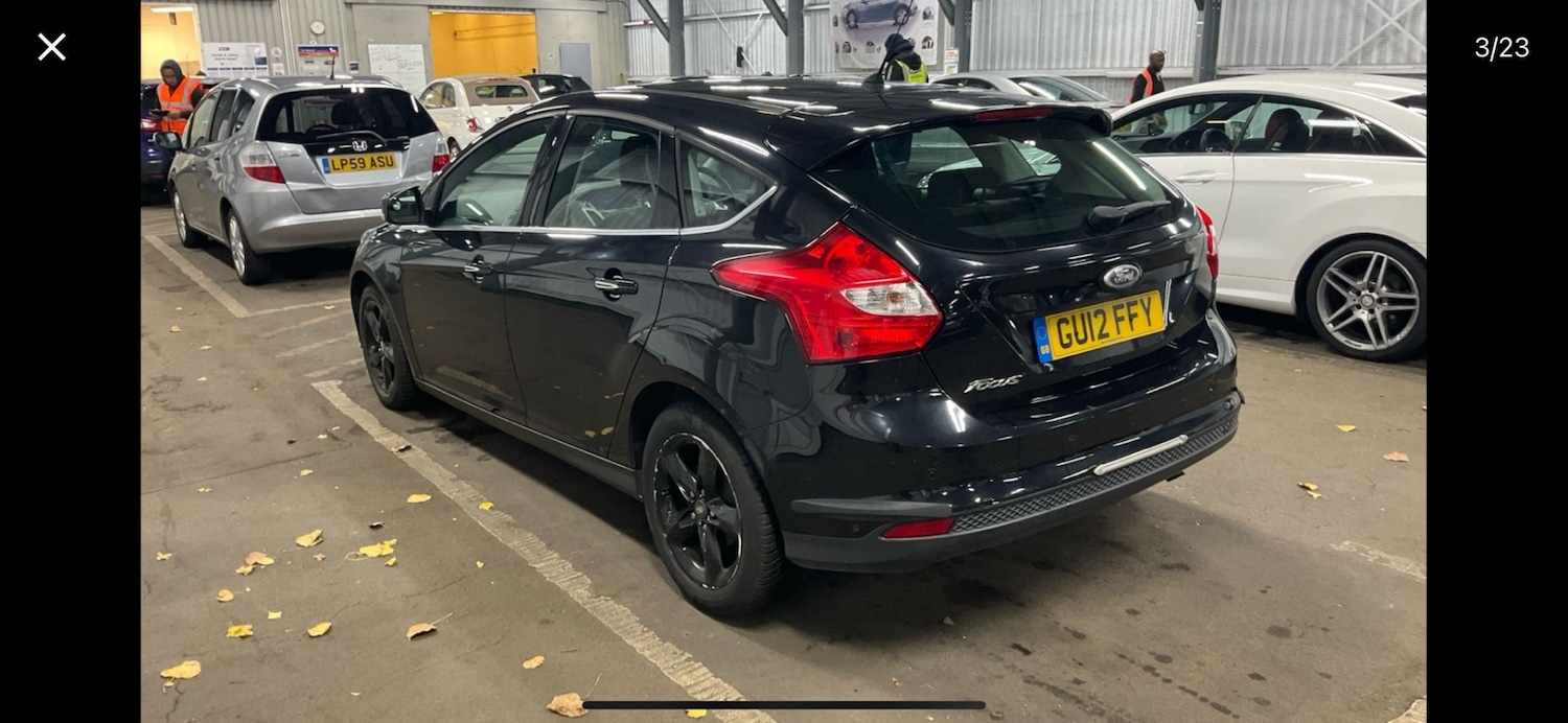 Used Ford Focus 2012 for sale - 76449443: Photo 4