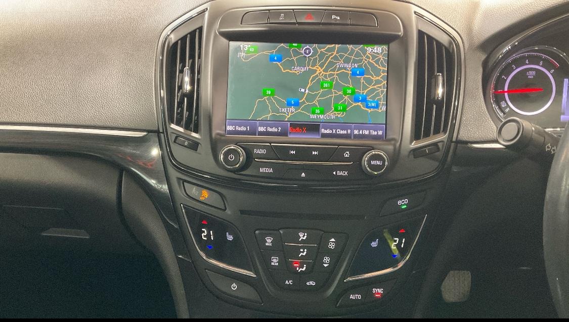 Used Vauxhall Insignia 2013 for sale - 76483115: Photo 10