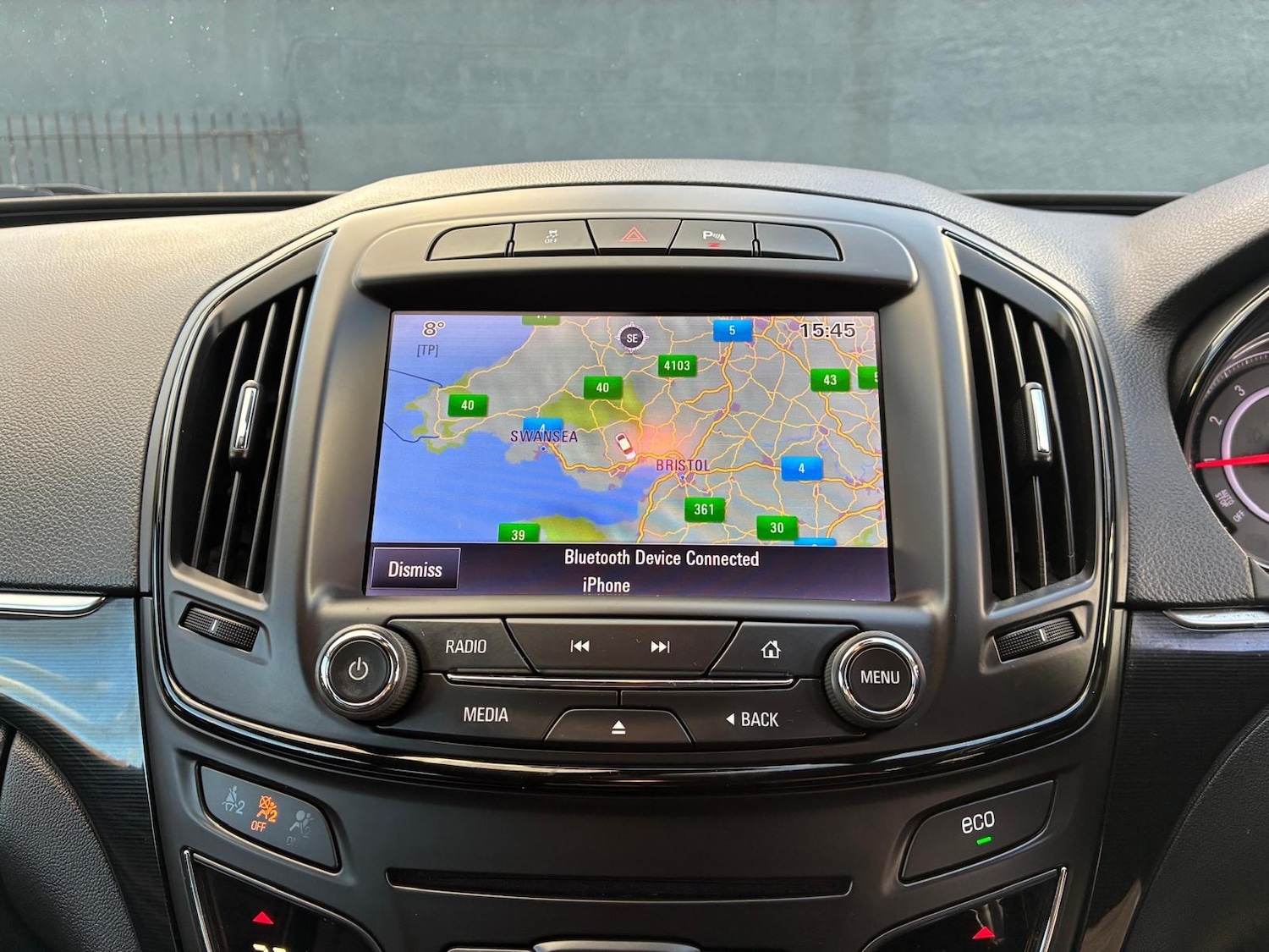 Used Vauxhall Insignia 2013 for sale - 76483115: Photo 11