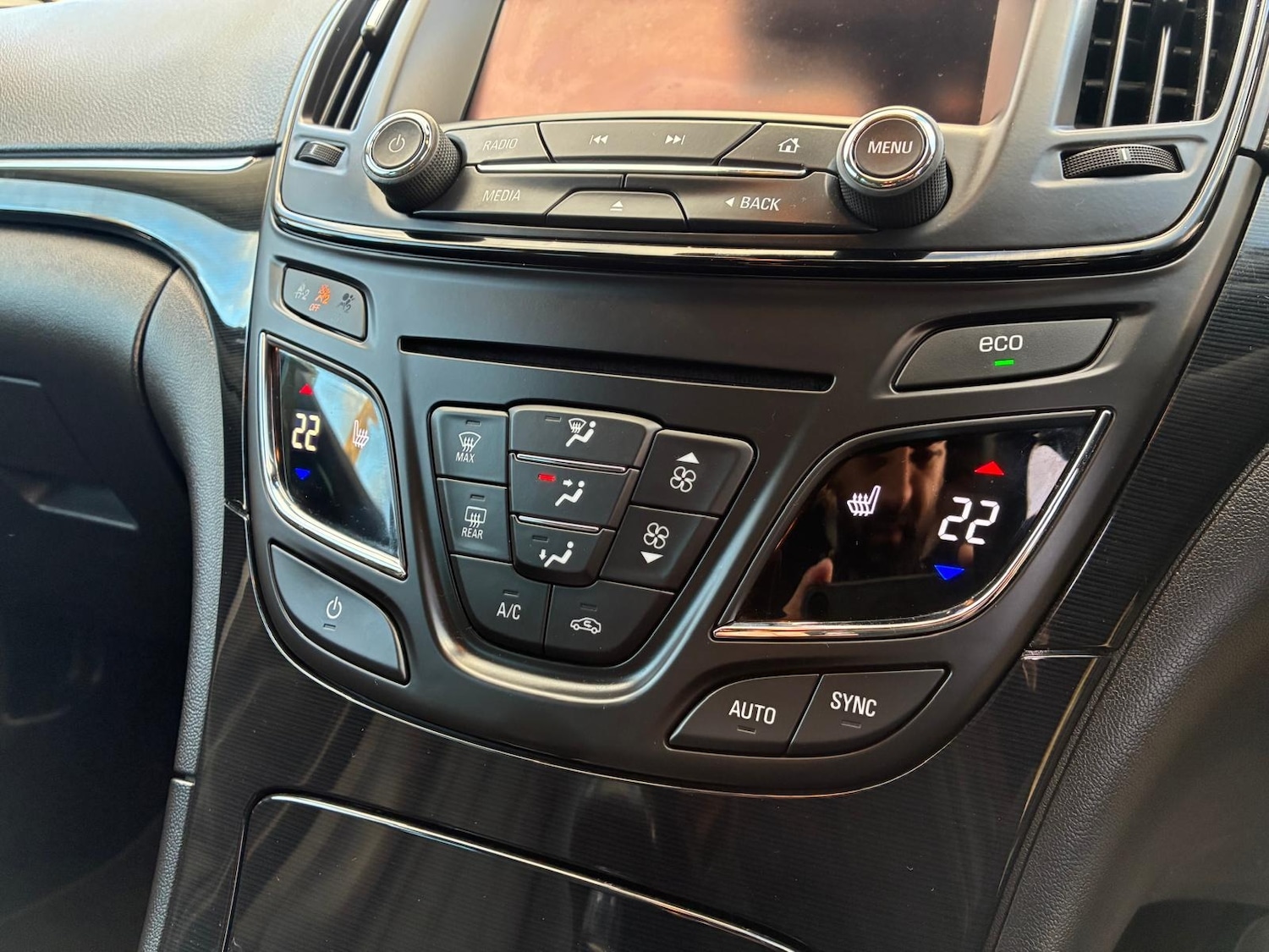 Used Vauxhall Insignia 2013 for sale - 76483115: Photo 13