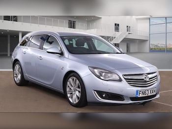 Used Vauxhall Insignia 2013 for sale - 76483115: Photo