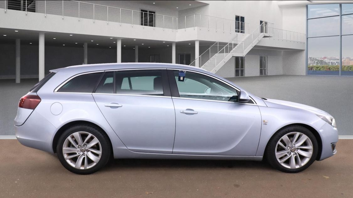 Used Vauxhall Insignia 2013 for sale - 76483115: Photo 3
