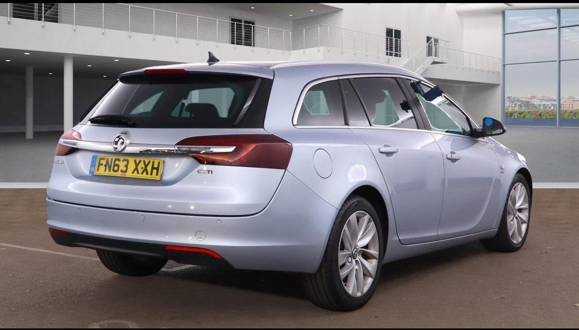 Used Vauxhall Insignia 2013 for sale - 76483115: Photo 4
