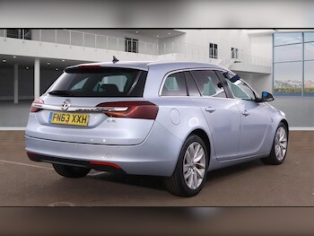 Used Vauxhall Insignia 2013 for sale - 76483115: Photo