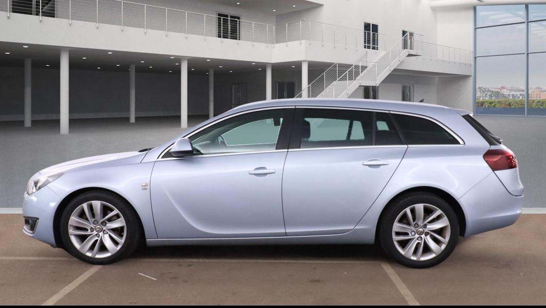 Used Vauxhall Insignia 2013 for sale - 76483115: Photo 5