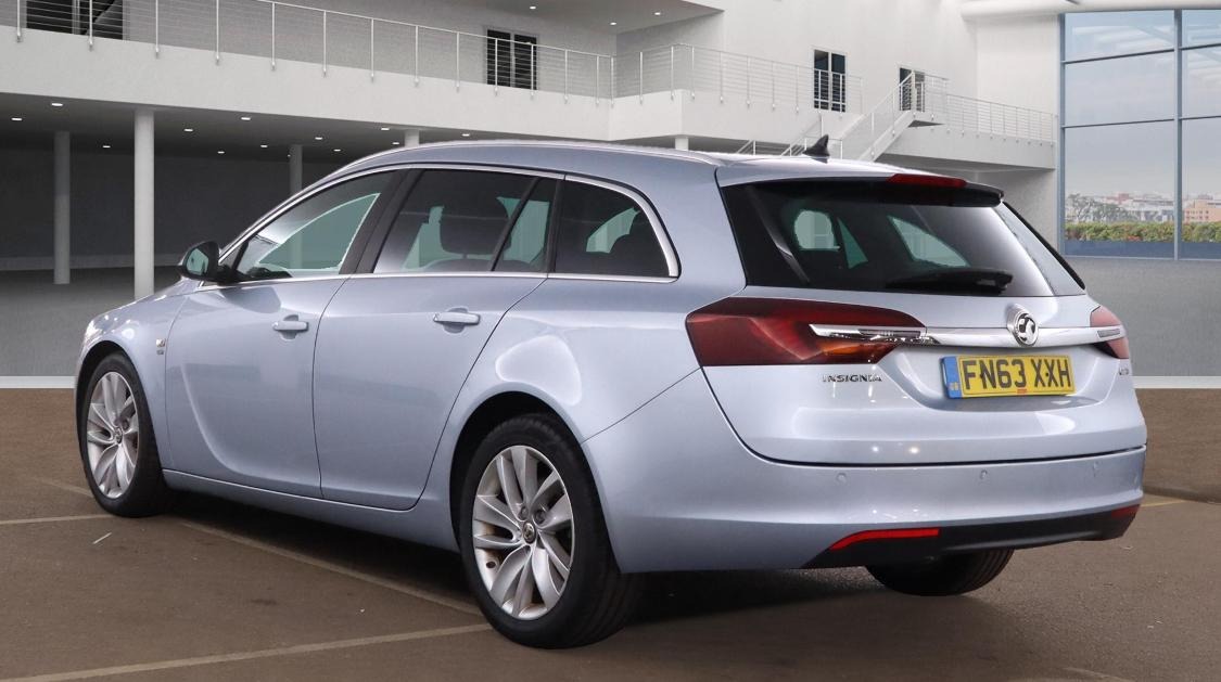Used Vauxhall Insignia 2013 for sale - 76483115: Photo 6
