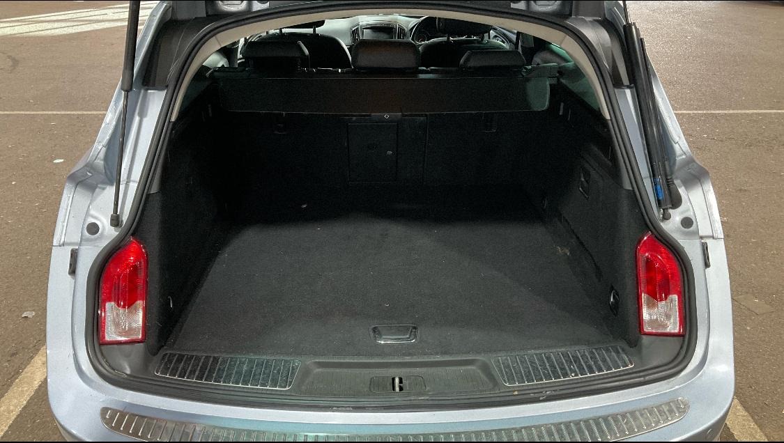 Used Vauxhall Insignia 2013 for sale - 76483115: Photo 7