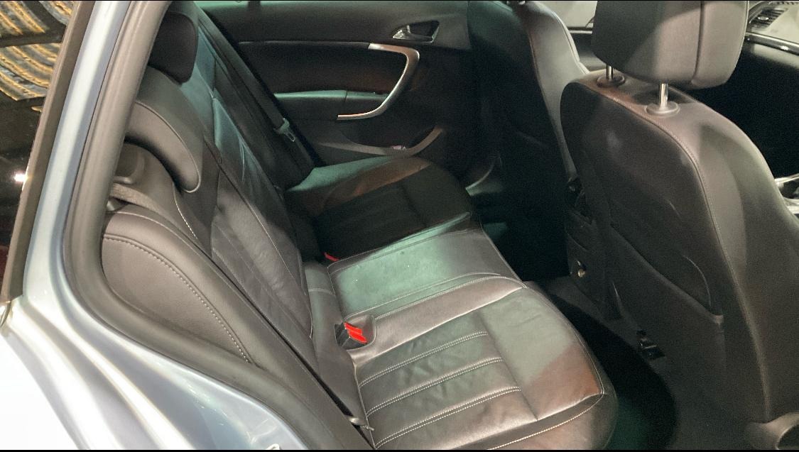 Used Vauxhall Insignia 2013 for sale - 76483115: Photo 8