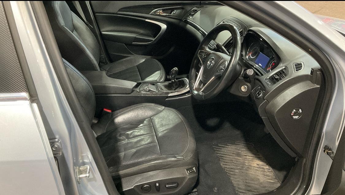Used Vauxhall Insignia 2013 for sale - 76483115: Photo 9