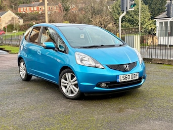 2010 (60) - 1.4 i-VTEC EX 5dr i-SHIFT Auto