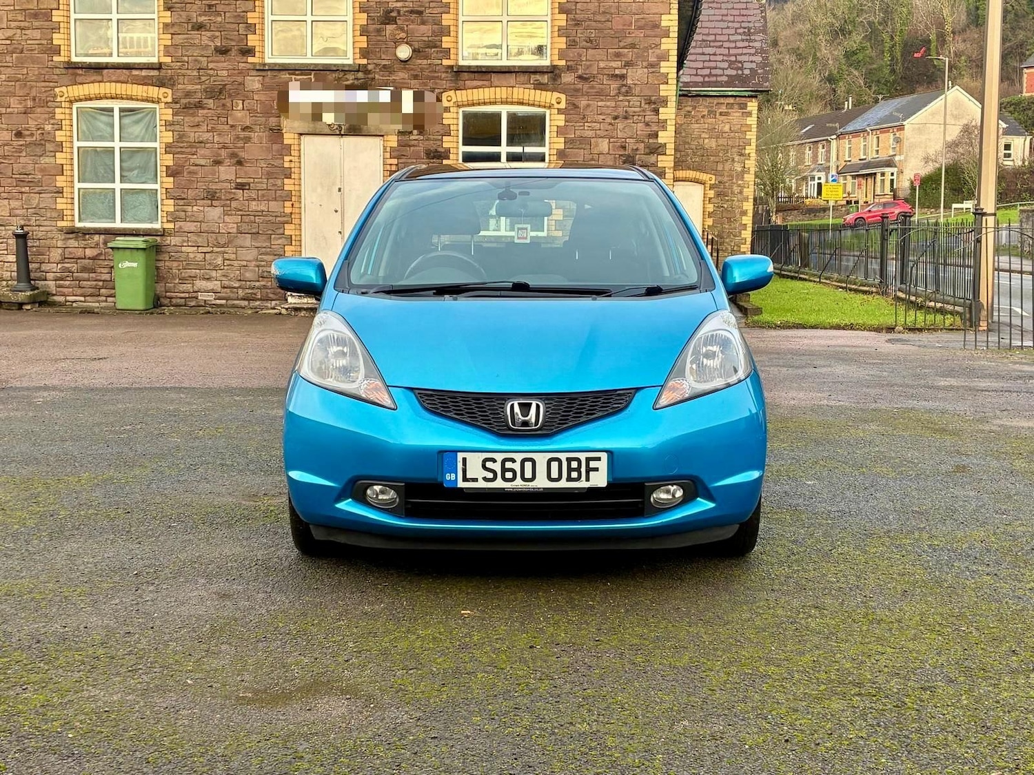 Used Honda Jazz 2010 for sale - 76725432: Photo 2
