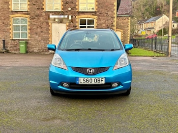 Used Honda Jazz 2010 for sale - 76725432: Photo