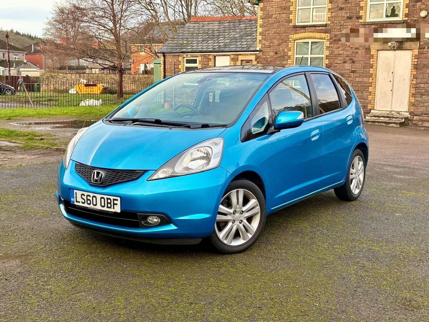 Used Honda Jazz 2010 for sale - 76725432: Photo 3