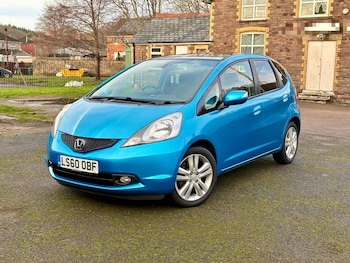 Used Honda Jazz 2010 for sale - 76725432: Photo