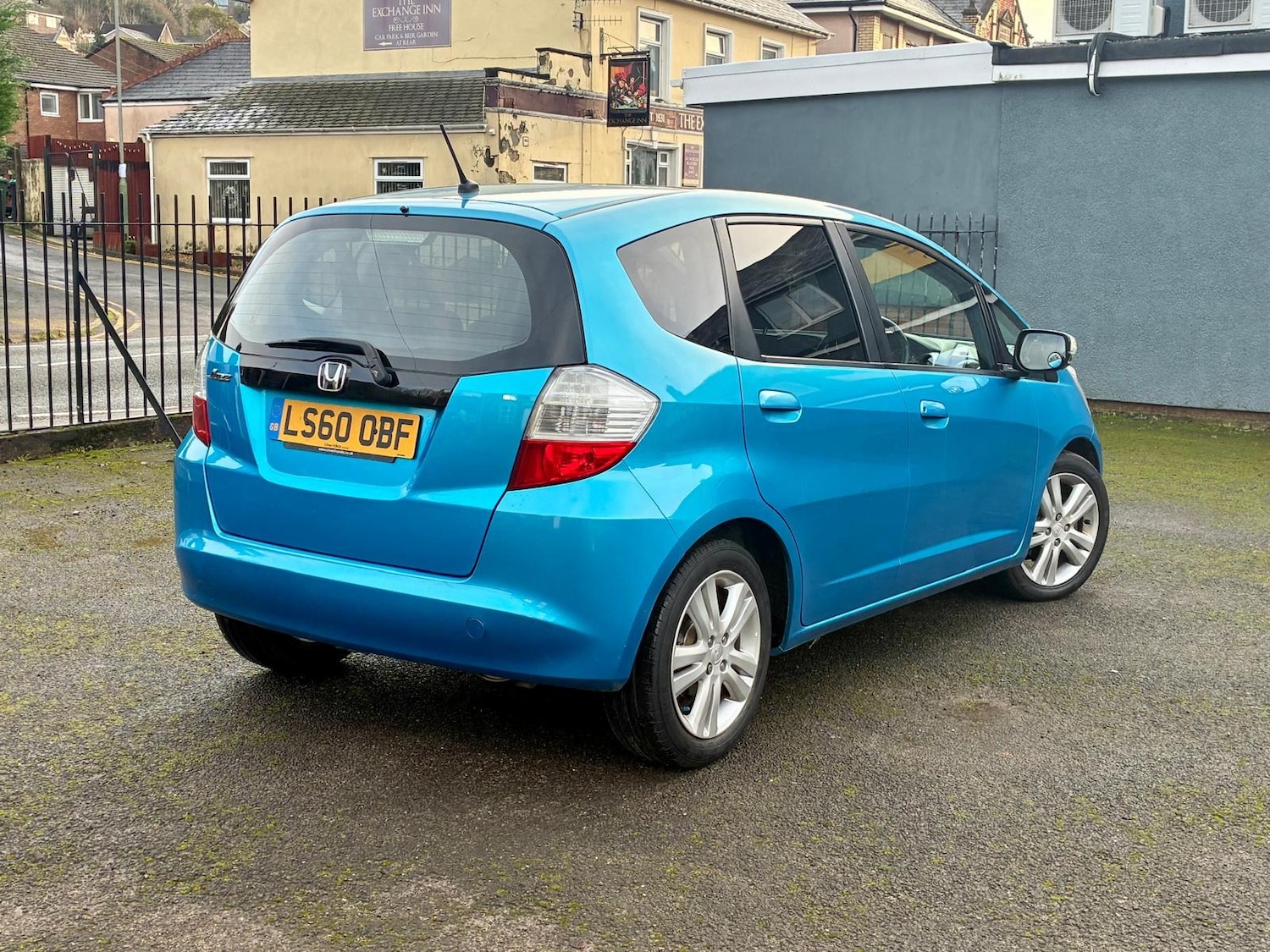 Used Honda Jazz 2010 for sale - 76725432: Photo 4