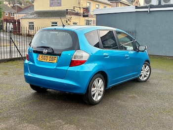 Used Honda Jazz 2010 for sale - 76725432: Photo