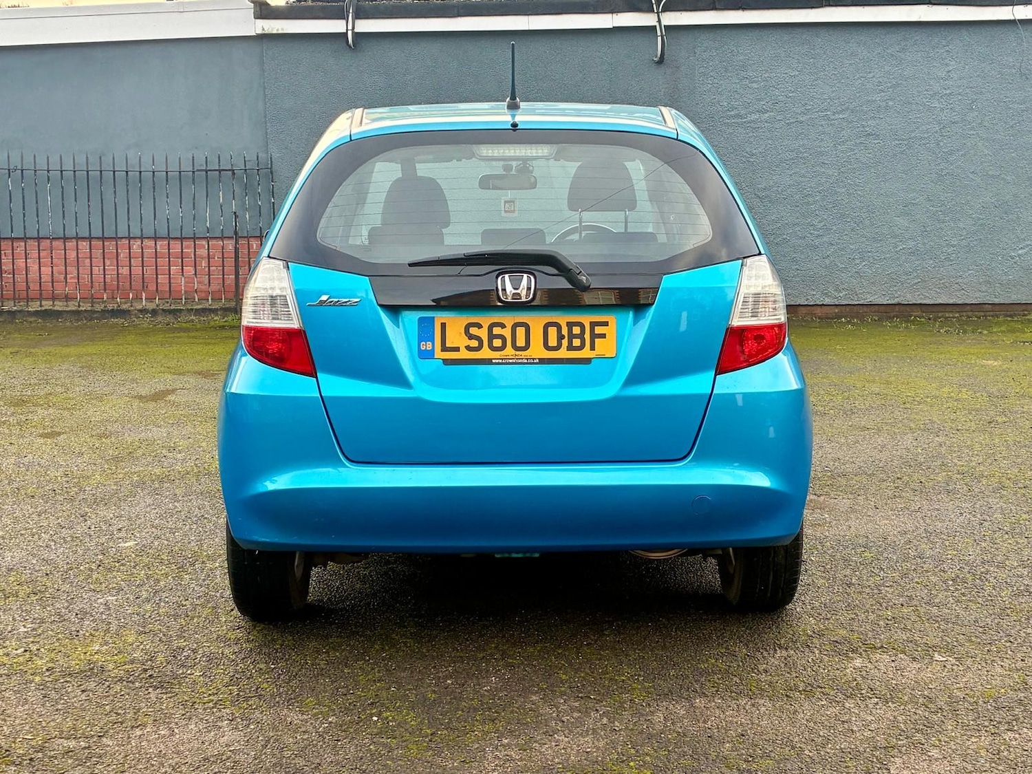 Used Honda Jazz 2010 for sale - 76725432: Photo 5