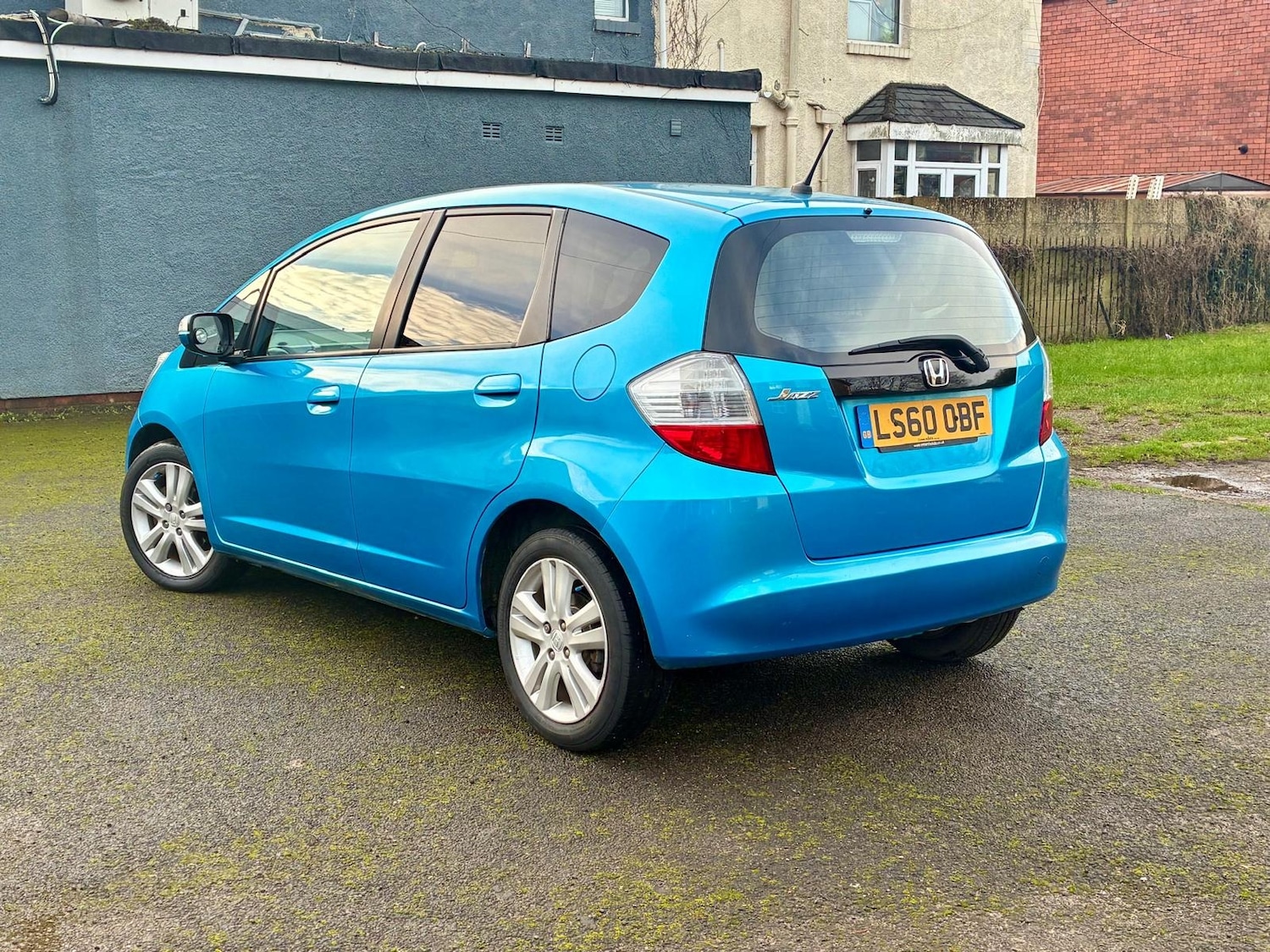 Used Honda Jazz 2010 for sale - 76725432: Photo 6