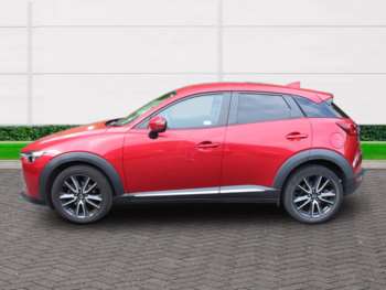 Used Mazda CX-3 2018 for sale - 74955070: Photo