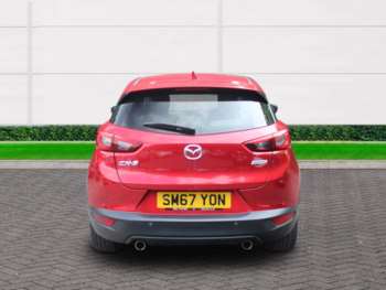 Used Mazda CX-3 2018 for sale - 74955070: Photo