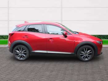 Used Mazda CX-3 2018 for sale - 74955070: Photo