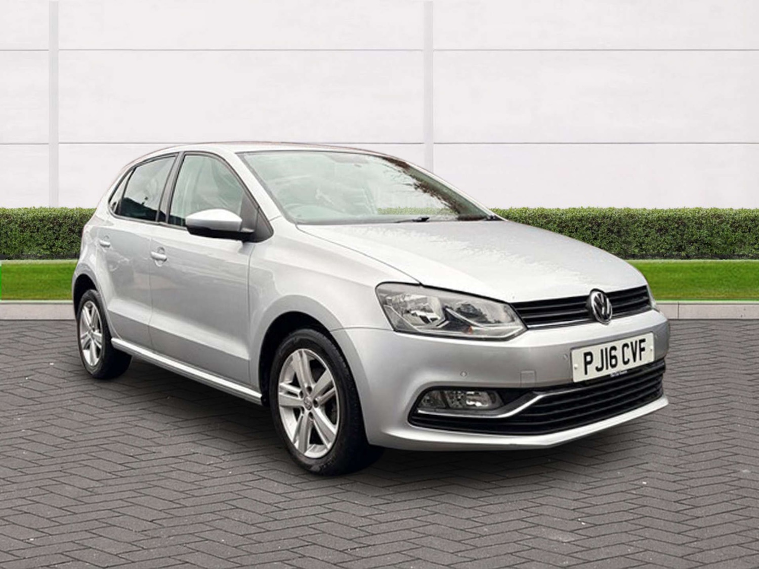 Used Volkswagen Polo 2016 for sale - 77342903: Photo 17