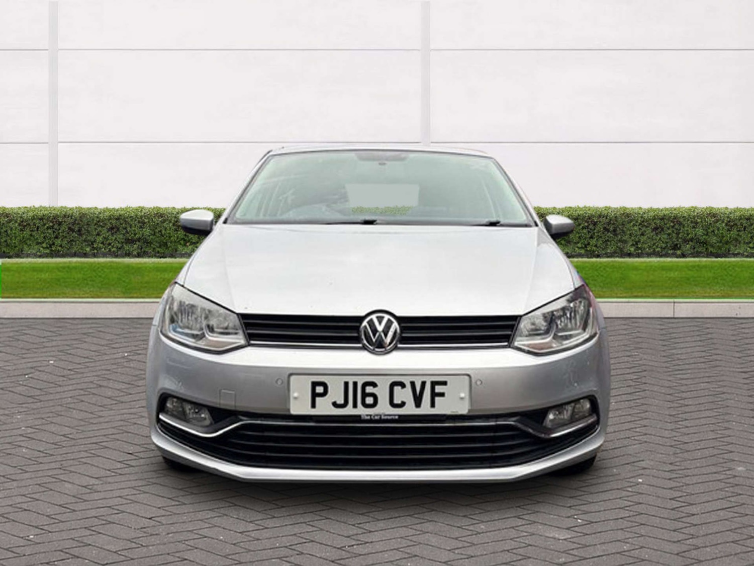 Used Volkswagen Polo 2016 for sale - 77342903: Photo 8