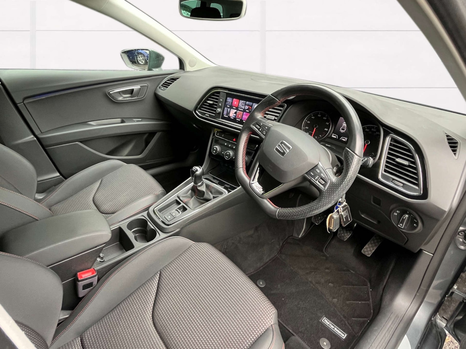 Used SEAT Leon 2018 for sale - 76404378: Photo 9