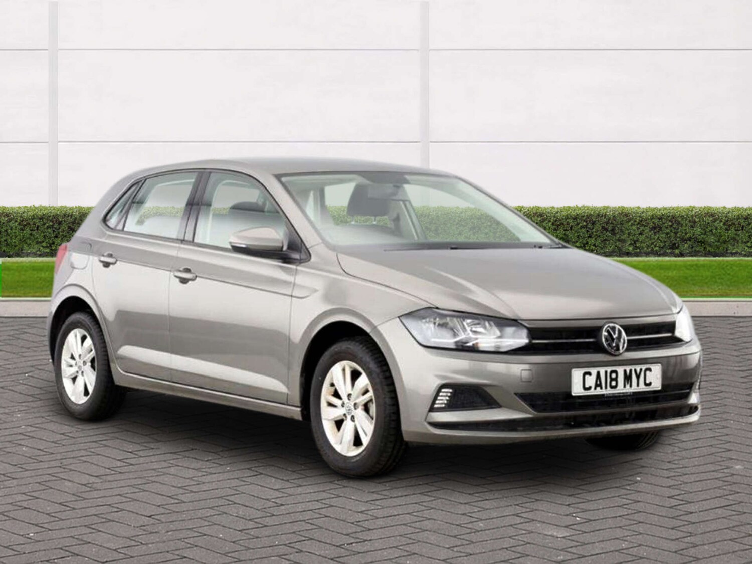 Used Volkswagen Polo 2018 for sale - 77603988: Photo 10