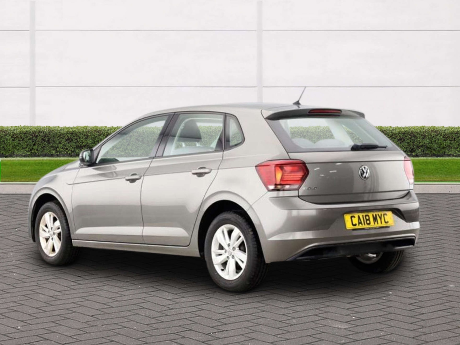 Used Volkswagen Polo 2018 for sale - 77603988: Photo 3