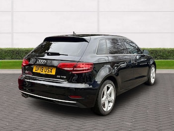 Used Audi A3 2019 for sale - 78356331: Photo