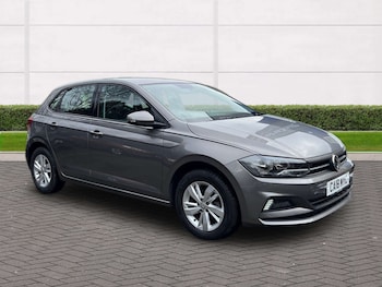 Used Volkswagen Polo 2018 for sale - 78345104: Photo