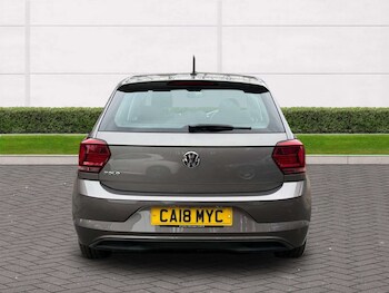 Used Volkswagen Polo 2018 for sale - 78345104: Photo