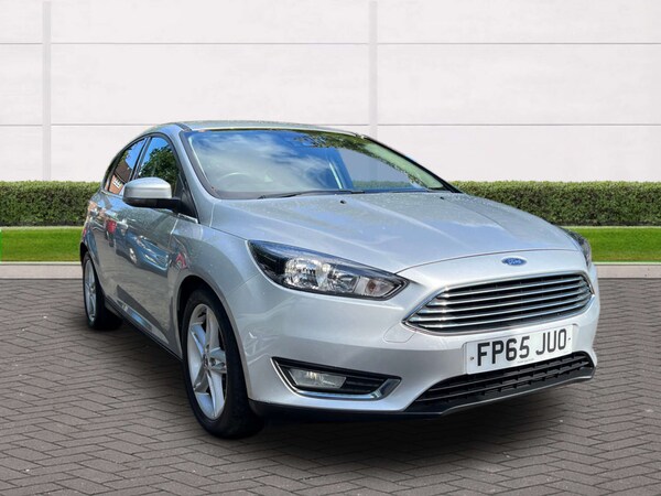 Used Ford Focus 2015 for sale - 76048854: Photo 1