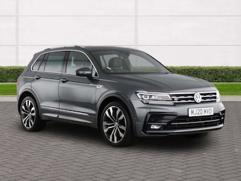Used Volkswagen Tiguan 2020 for sale - 79517062: Photo