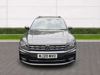 Used Volkswagen Tiguan 2020 for sale - 79517062: Photo
