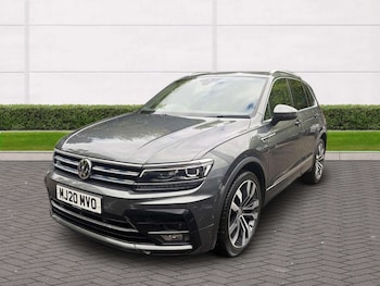 Used Volkswagen Tiguan 2020 for sale - 79517062: Photo