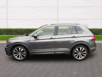 Used Volkswagen Tiguan 2020 for sale - 79517062: Photo