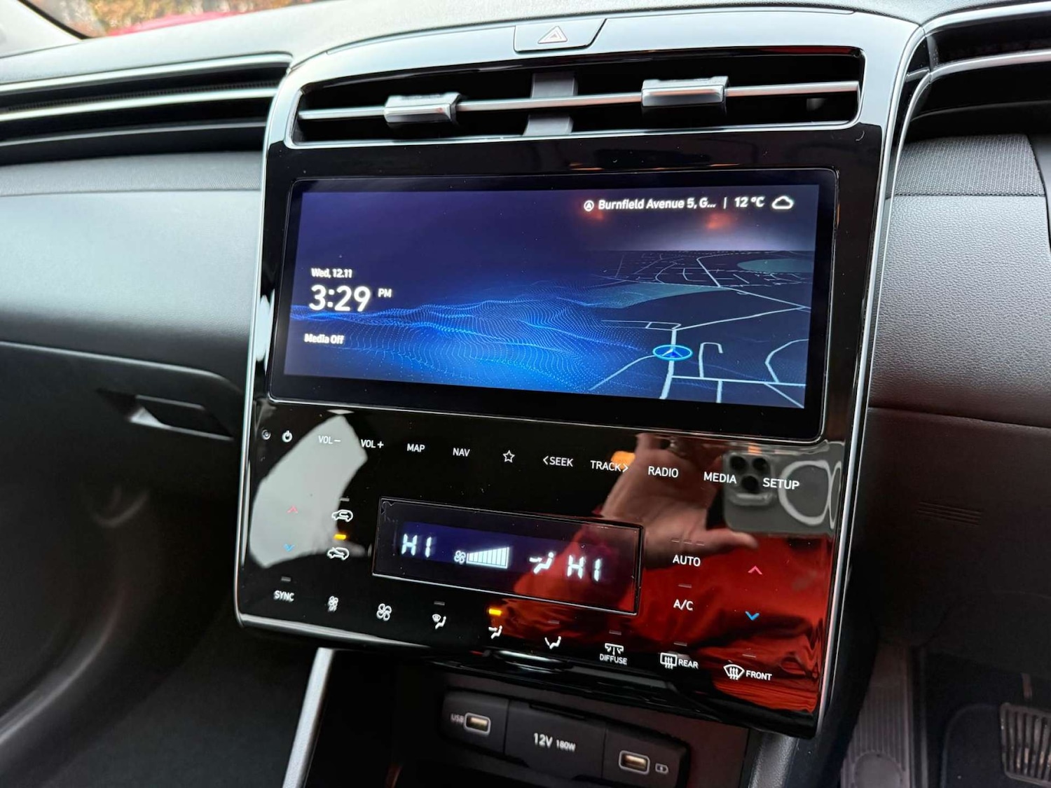 Used Hyundai TUCSON 2022 for sale - 76581921: Photo 17