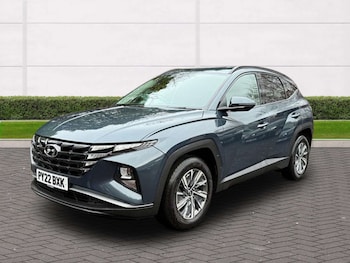 Used Hyundai TUCSON 2022 for sale - 76581921: Photo