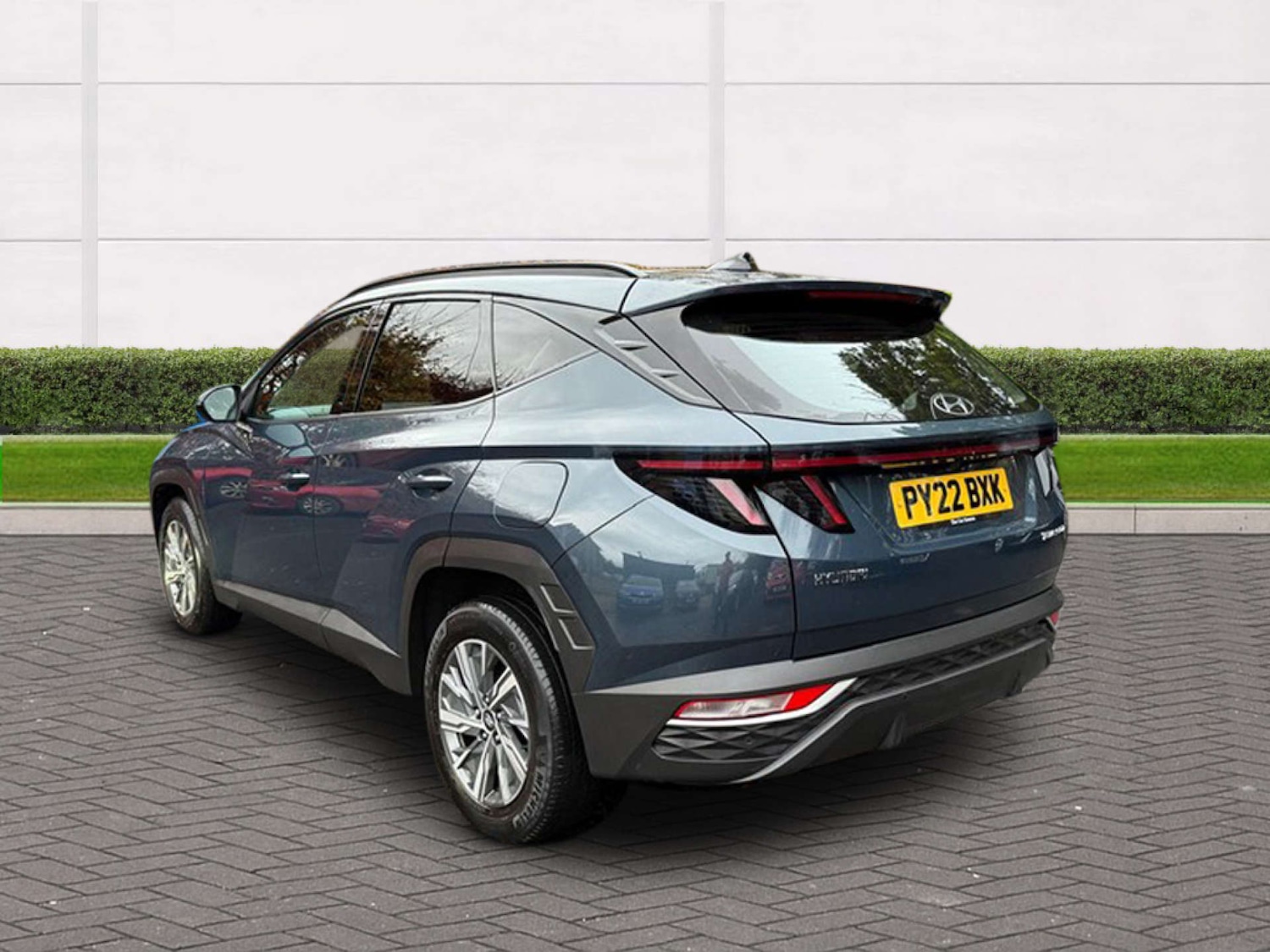 Used Hyundai TUCSON 2022 for sale - 76581921: Photo 3