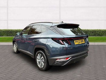 Used Hyundai TUCSON 2022 for sale - 76581921: Photo