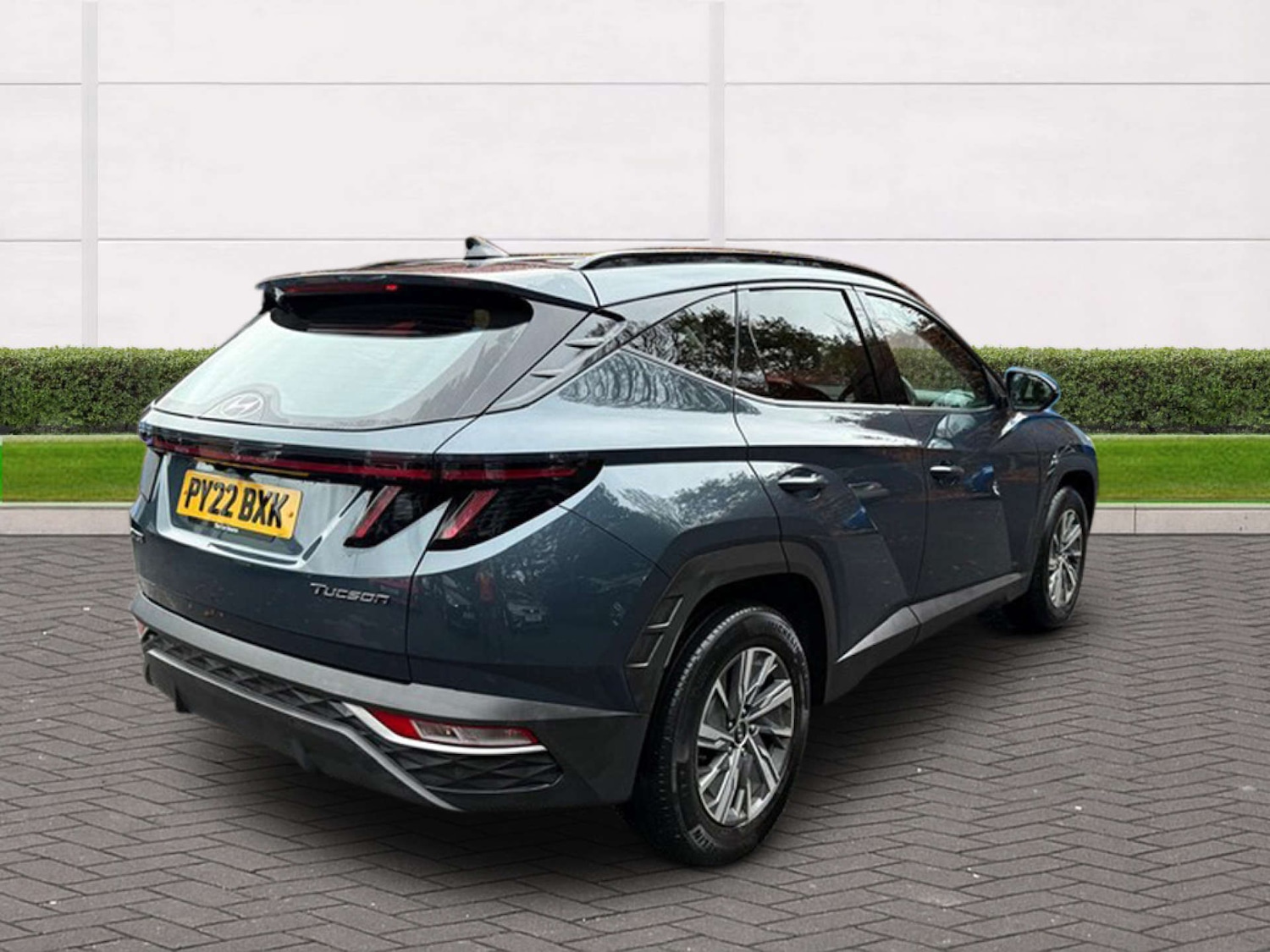 Used Hyundai TUCSON 2022 for sale - 76581921: Photo 5