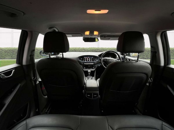 Used Hyundai IONIQ 2017 for sale - 76243991: Photo 11